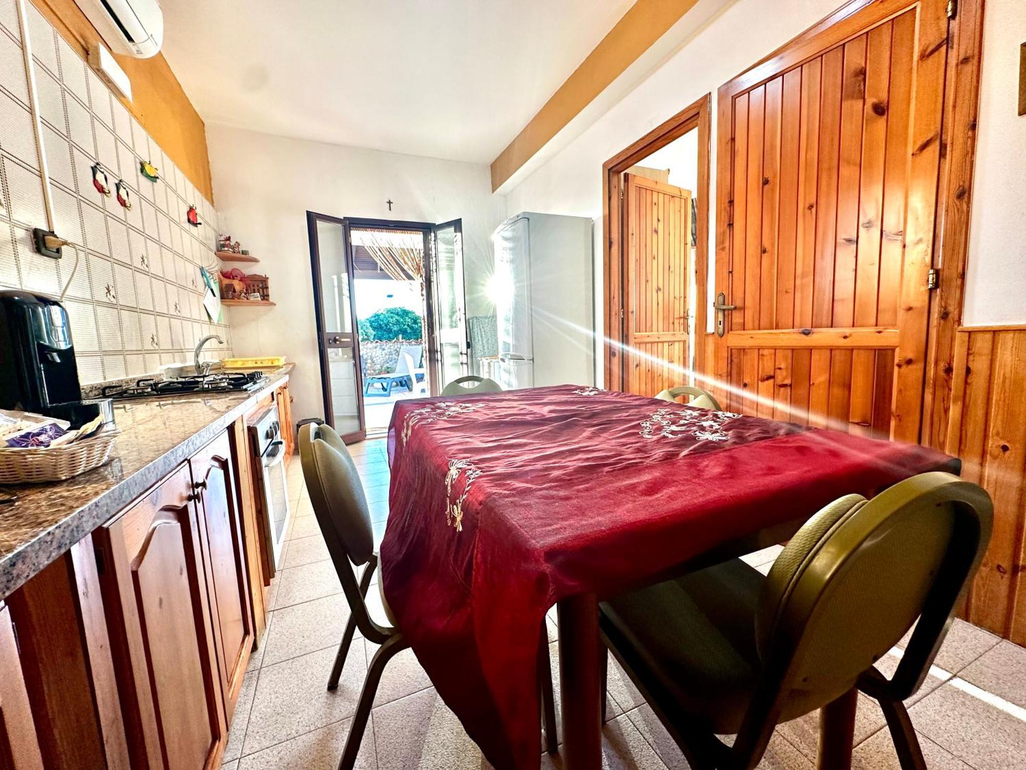 Casa Del Sole Lägenhet Campofelice Di Roccella Exteriör bild