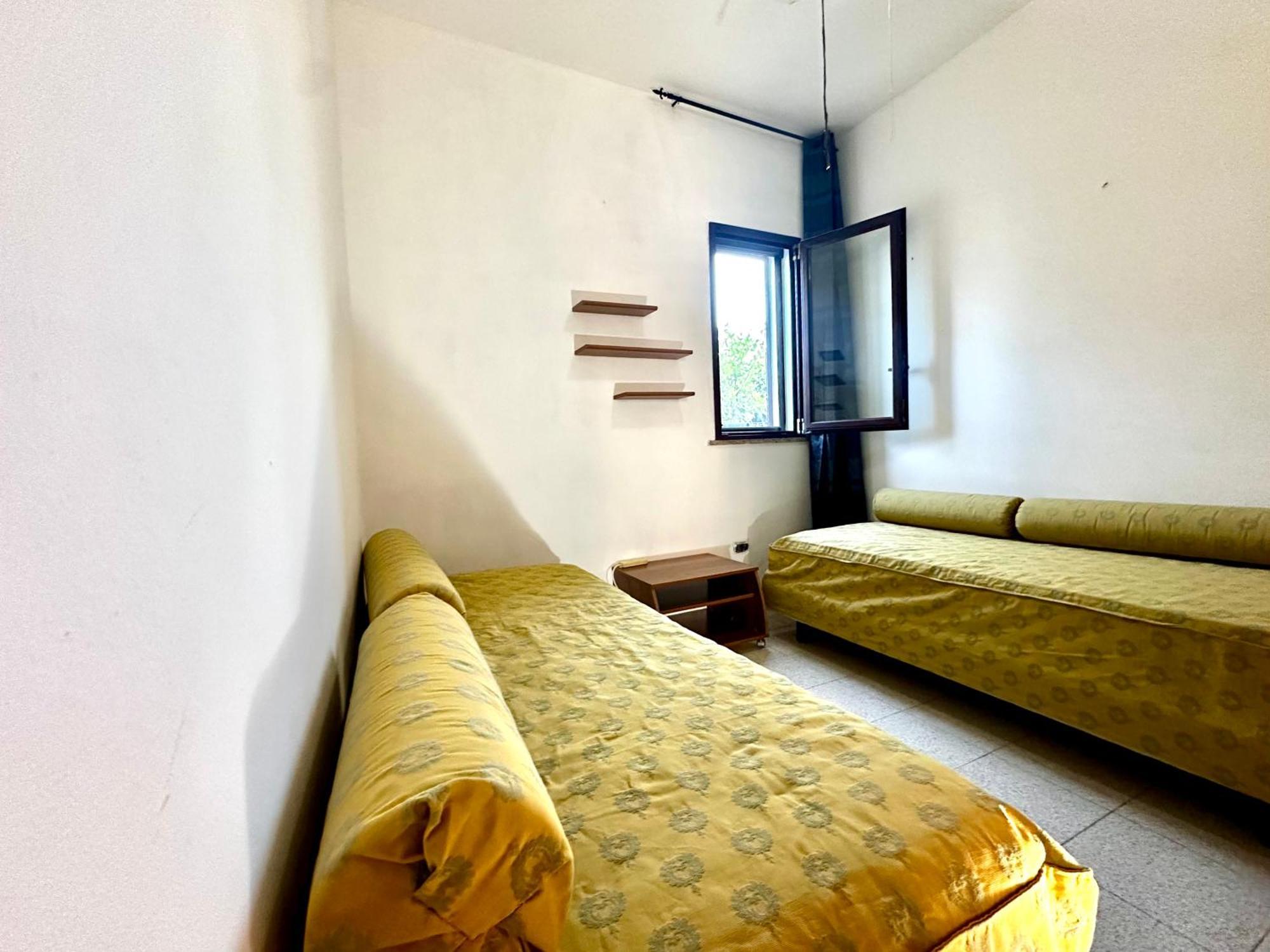 Casa Del Sole Lägenhet Campofelice Di Roccella Exteriör bild