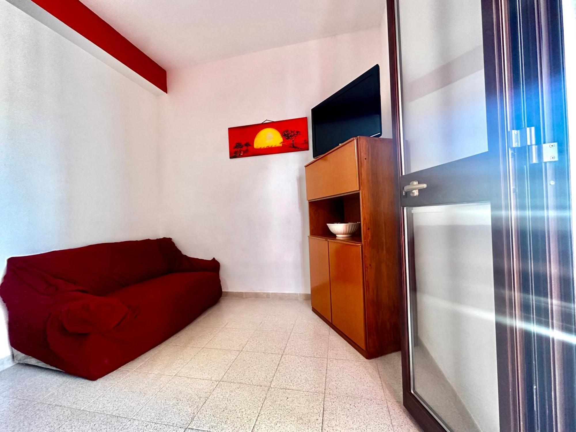 Casa Del Sole Lägenhet Campofelice Di Roccella Exteriör bild