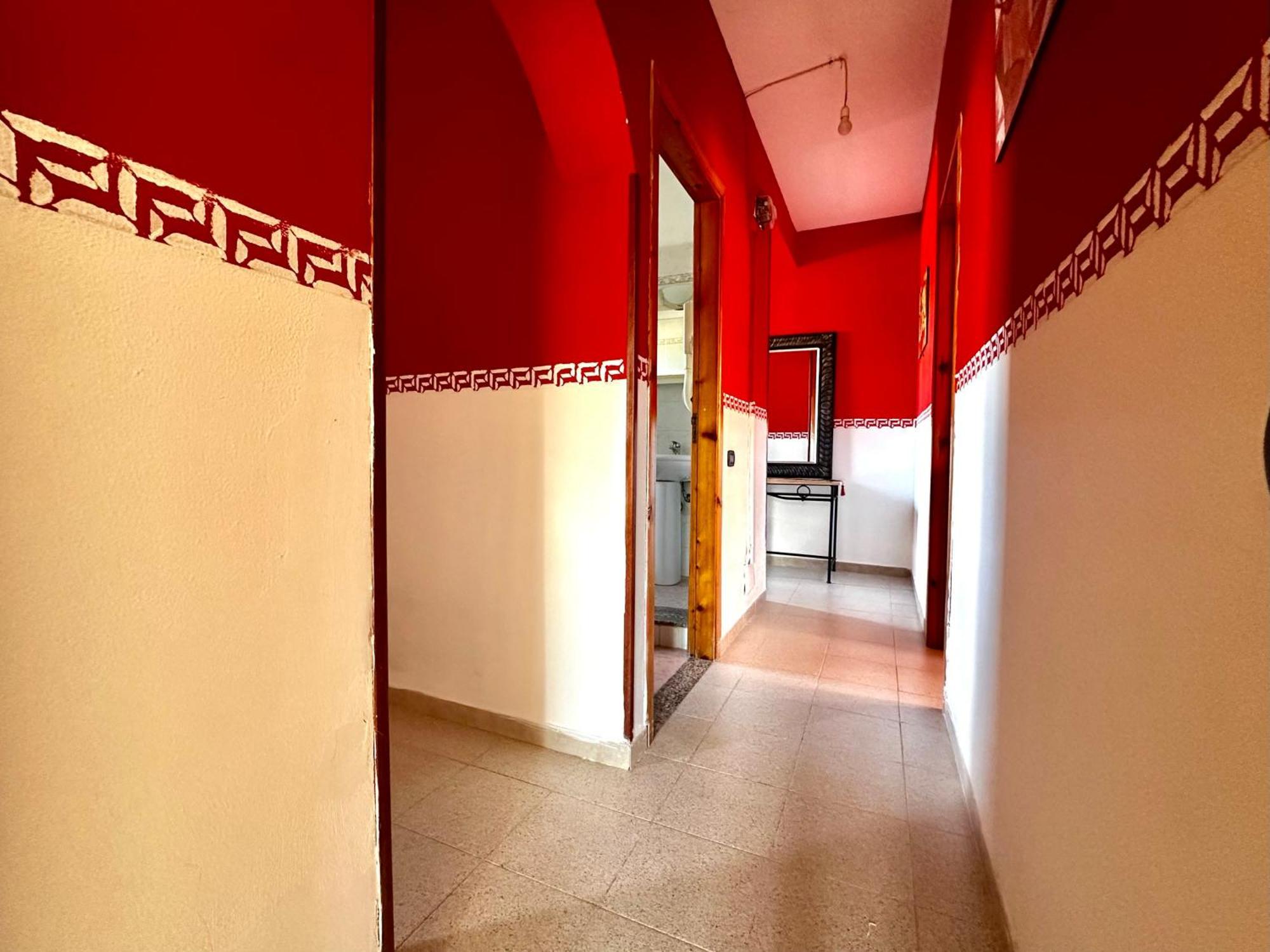Casa Del Sole Lägenhet Campofelice Di Roccella Exteriör bild