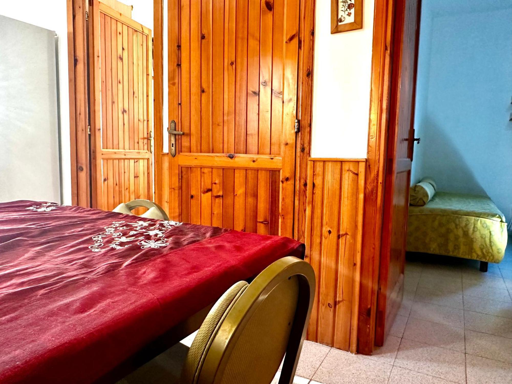 Casa Del Sole Lägenhet Campofelice Di Roccella Exteriör bild