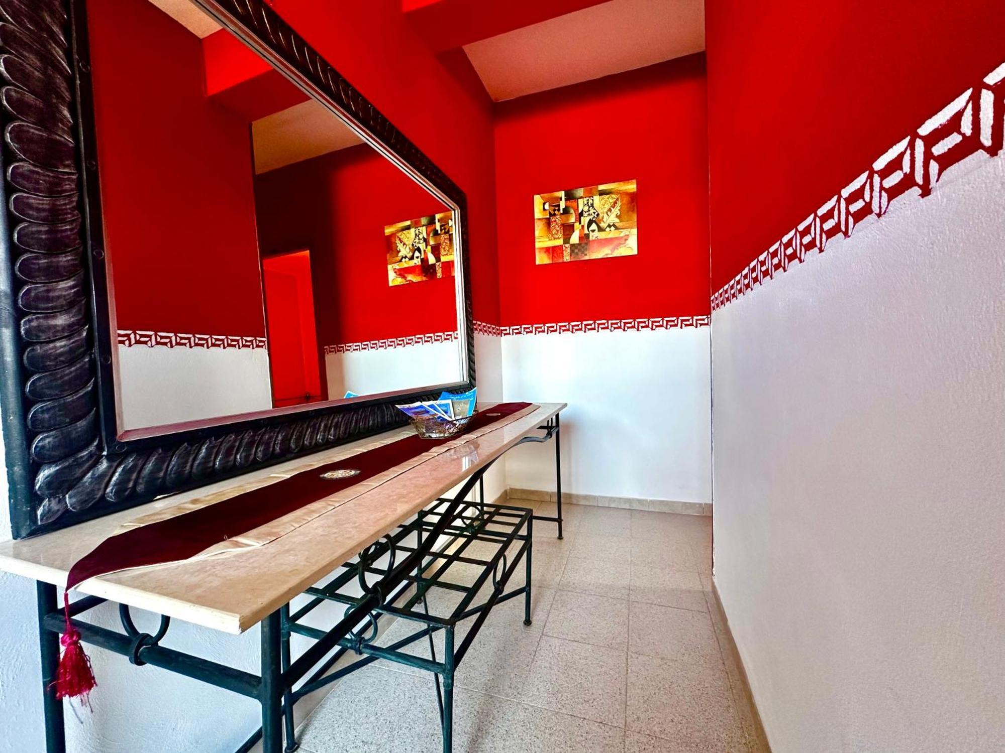 Casa Del Sole Lägenhet Campofelice Di Roccella Exteriör bild
