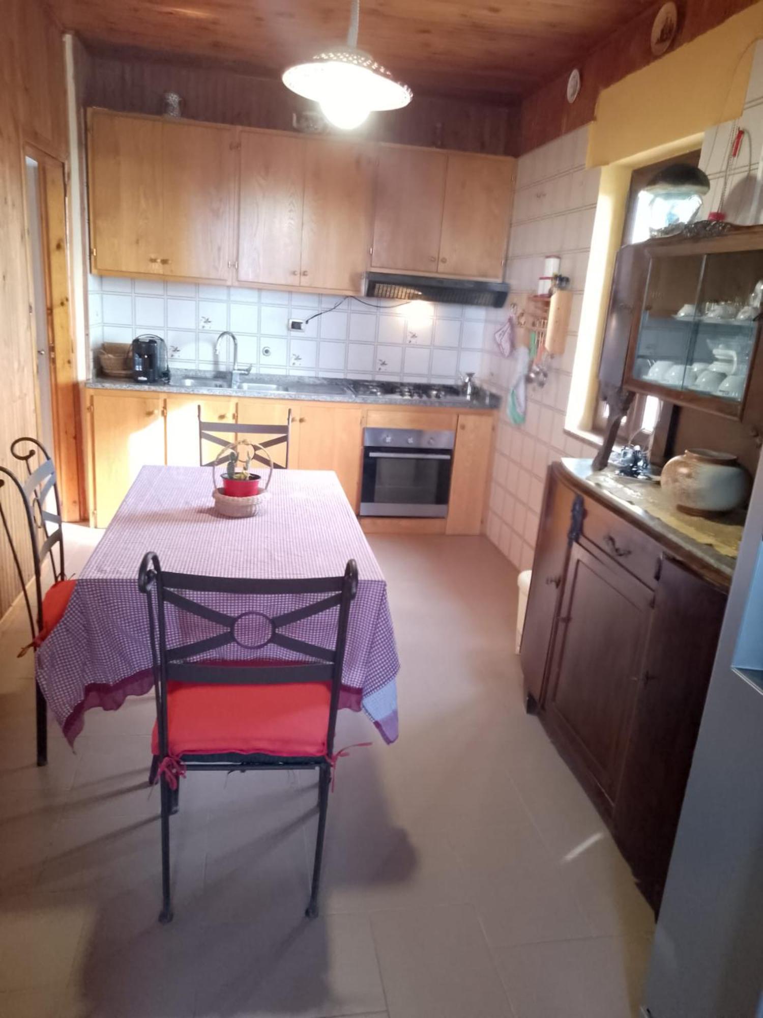 Casa Del Sole Lägenhet Campofelice Di Roccella Exteriör bild